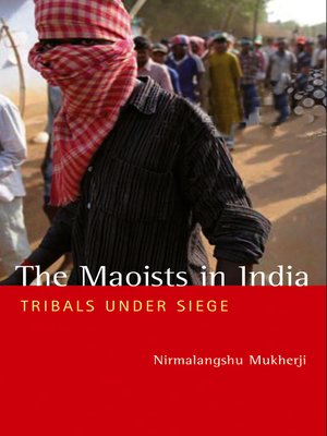 cover image of The Maoists in India